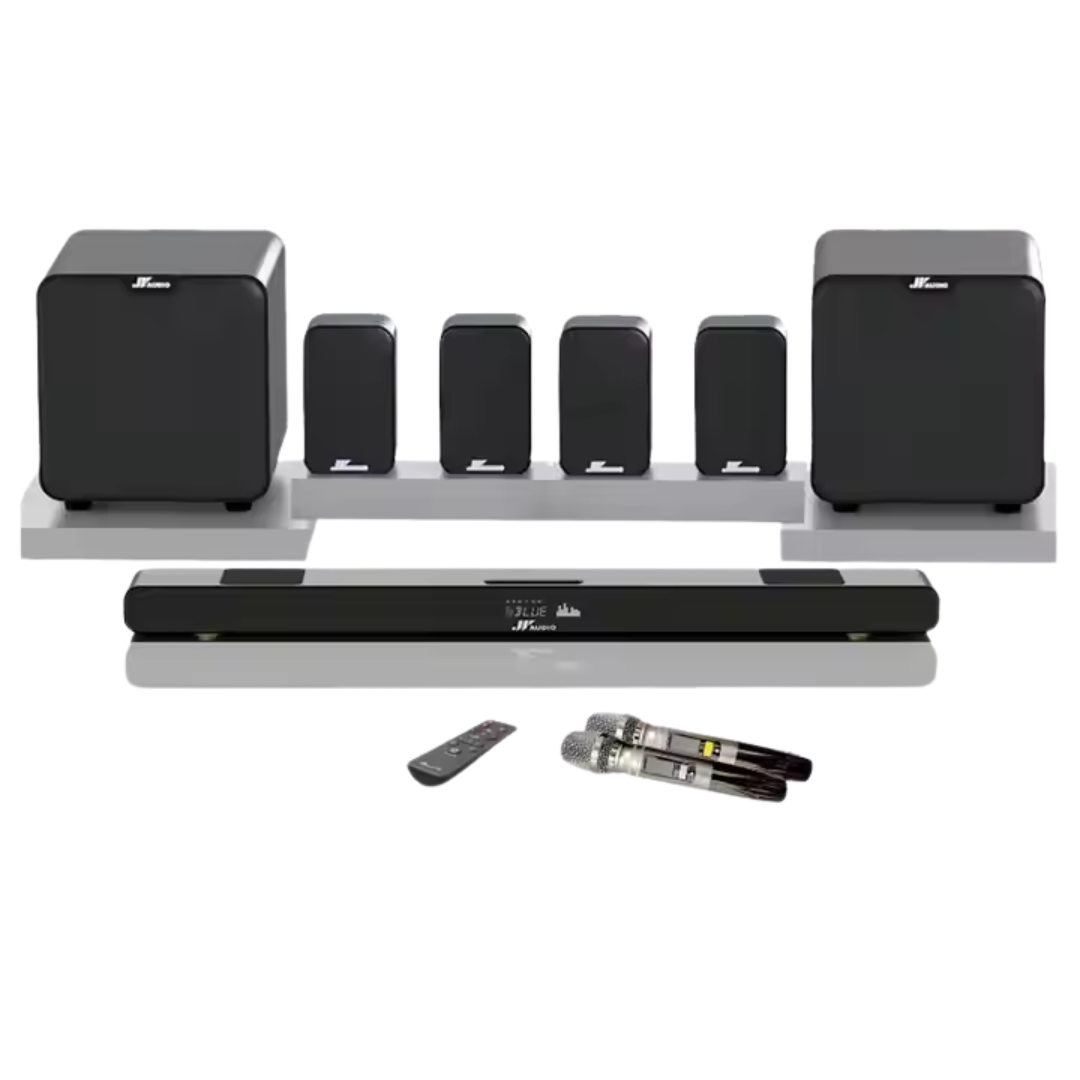 JFCon PulseBar 5.2 Karaoke Audio Set
