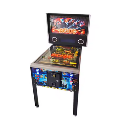 RockStorm AC/DC Electric Pinball