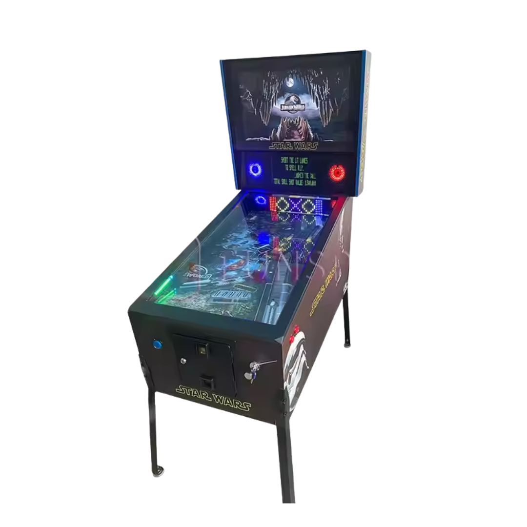 GalaxyForce: Star Wars Legacy Pinball