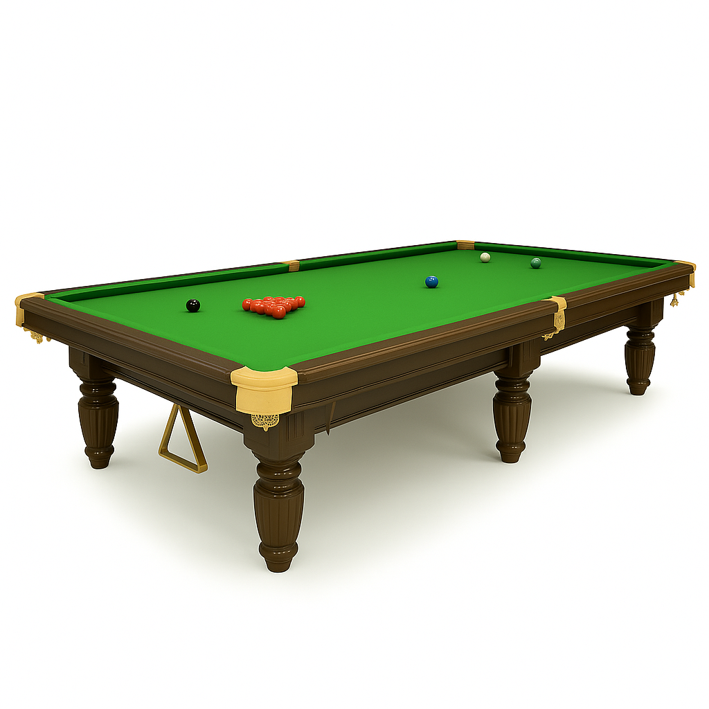 CrownHeritage Classic Snooker Table