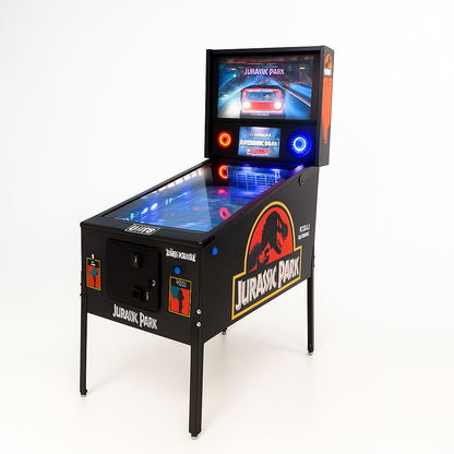 TitanRex Jurassic Pinball