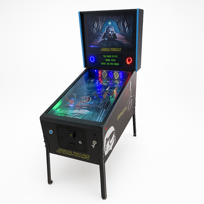 GalaxyForce: Star Wars Legacy Pinball