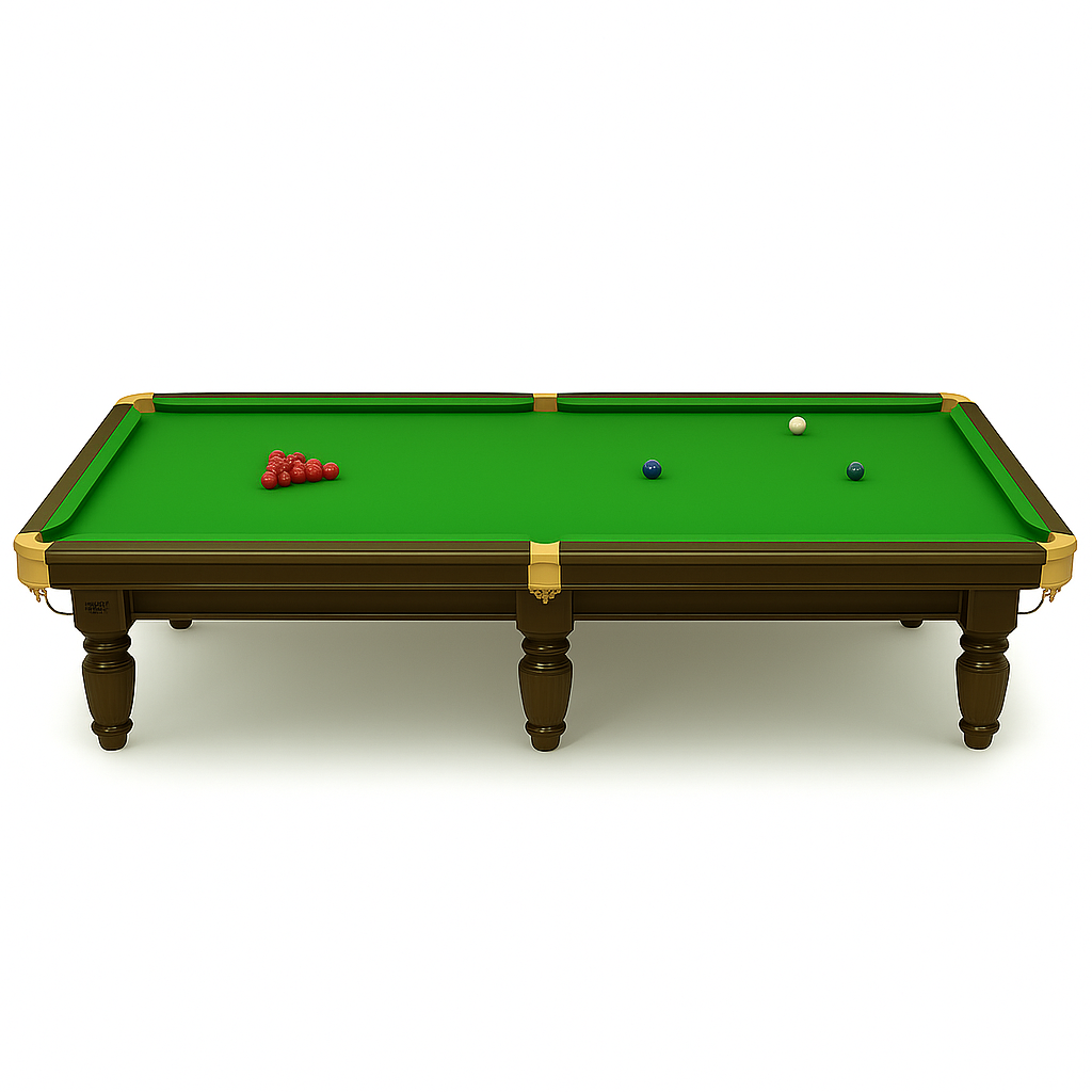CrownHeritage Classic Snooker Table