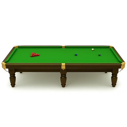 CrownHeritage Classic Snooker Table
