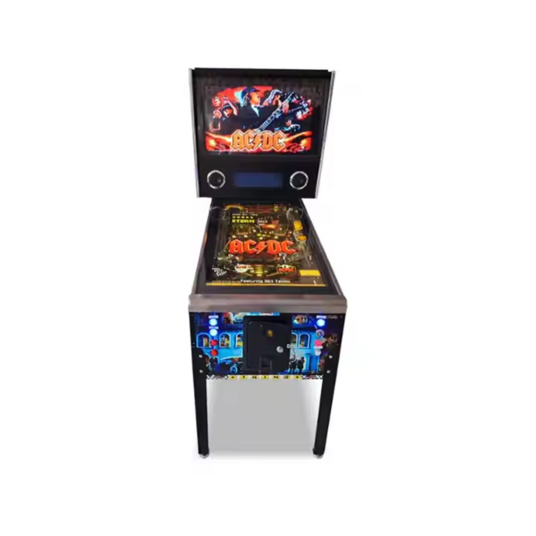 RockStorm AC/DC Electric Pinball