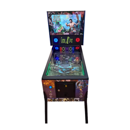 GalaxyForce: Star Wars Legacy Pinball