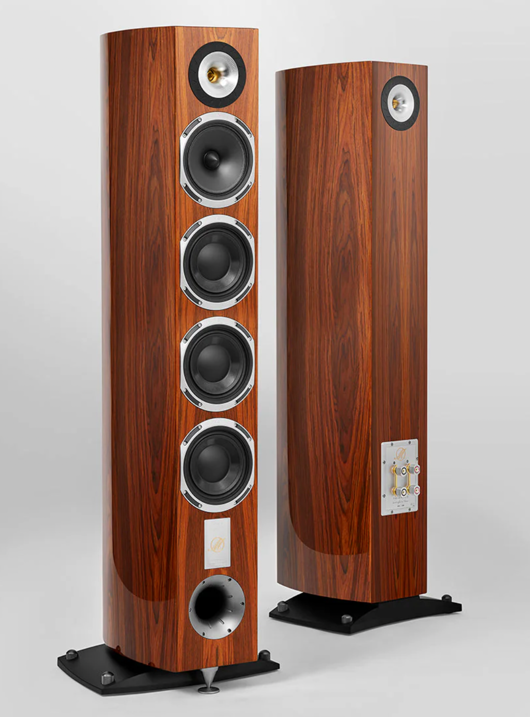 Triangle Magellan - Quatuor 40th