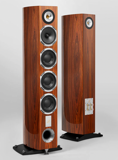 Triangle Magellan - Quatuor 40th