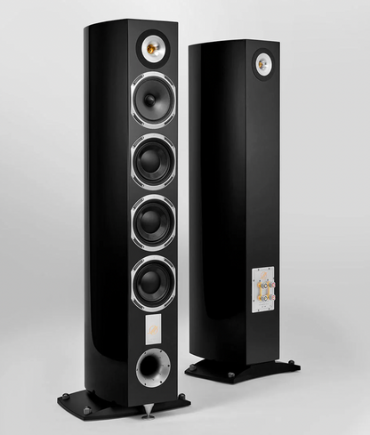 Triangle Magellan - Quatuor 40th