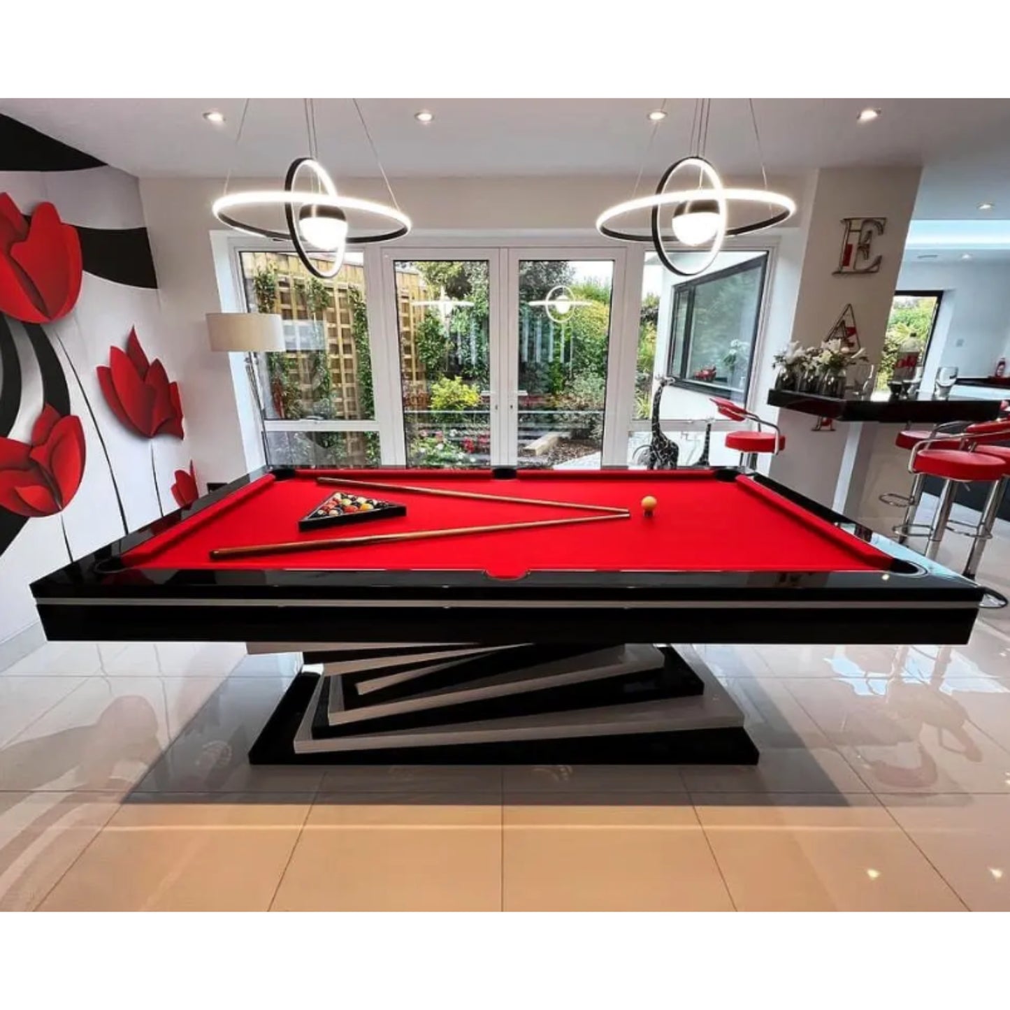 NeoCue Vortex Pro Pool Table