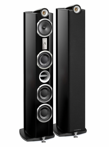 Triangle Signature - Alpha