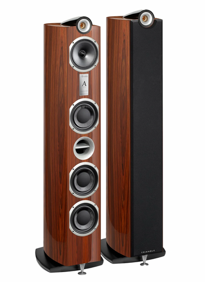 Triangle Signature - Alpha