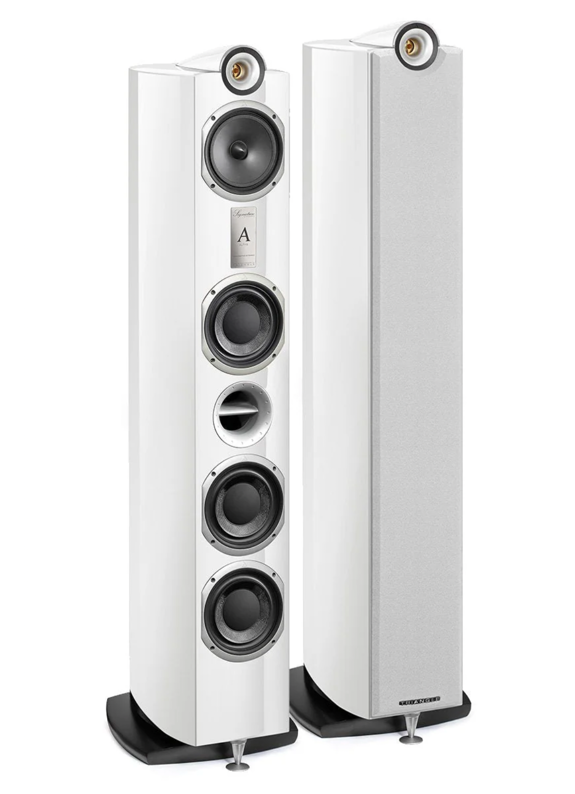 Triangle Signature - Alpha