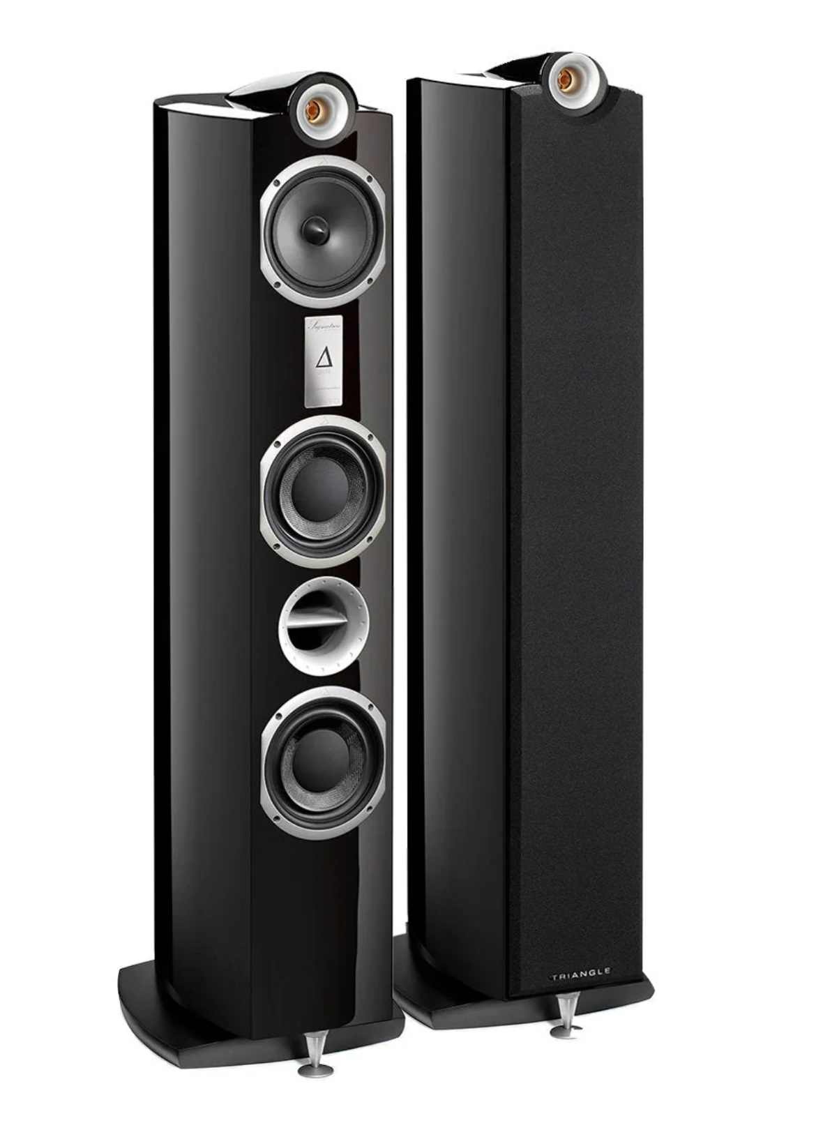 Triangle Signature - Delta