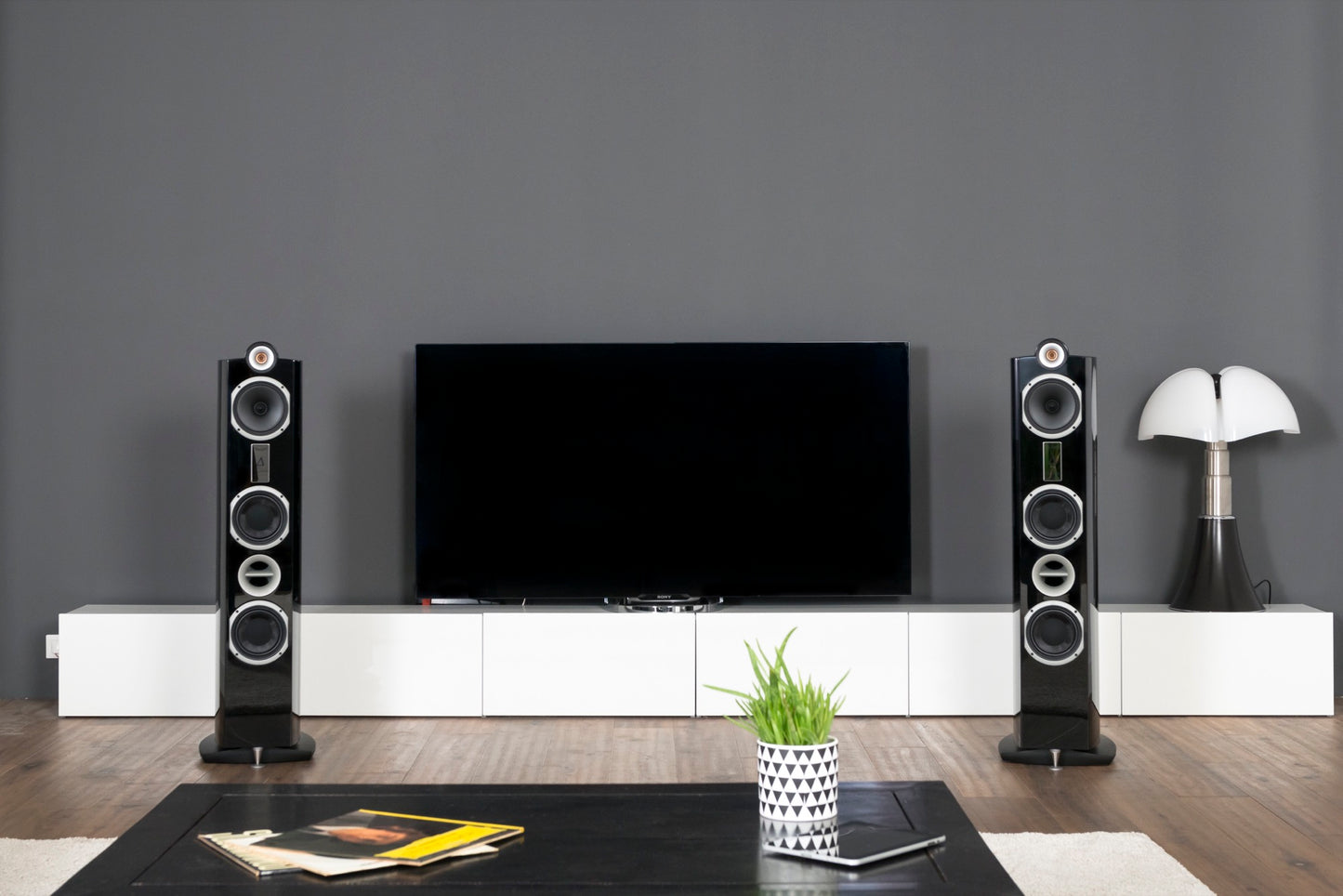 Triangle Signature - Alpha