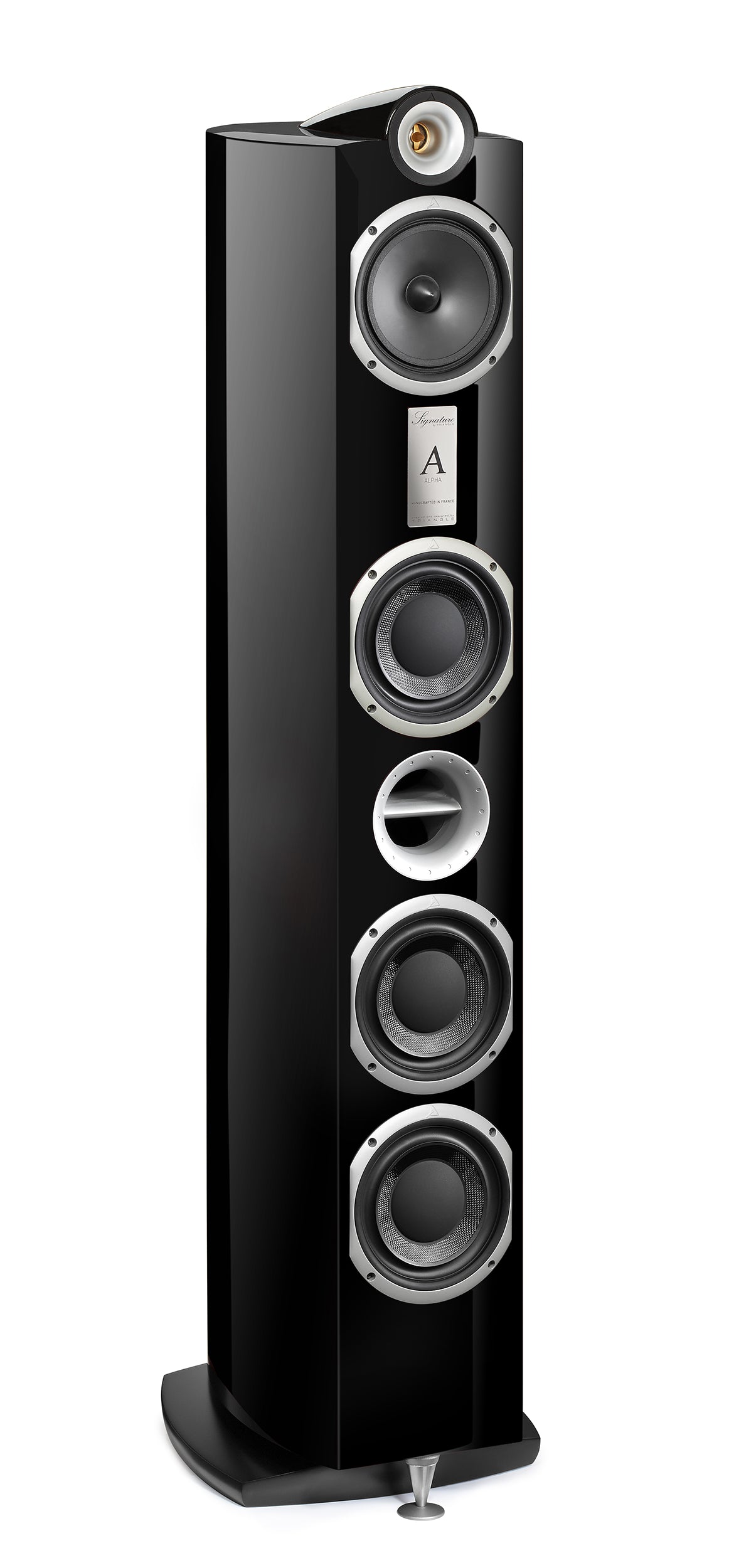 Triangle Signature - Alpha